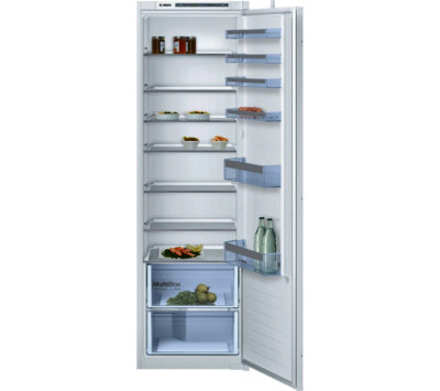 BOSCH  KIR81VS30G Integrated Tall Fridge